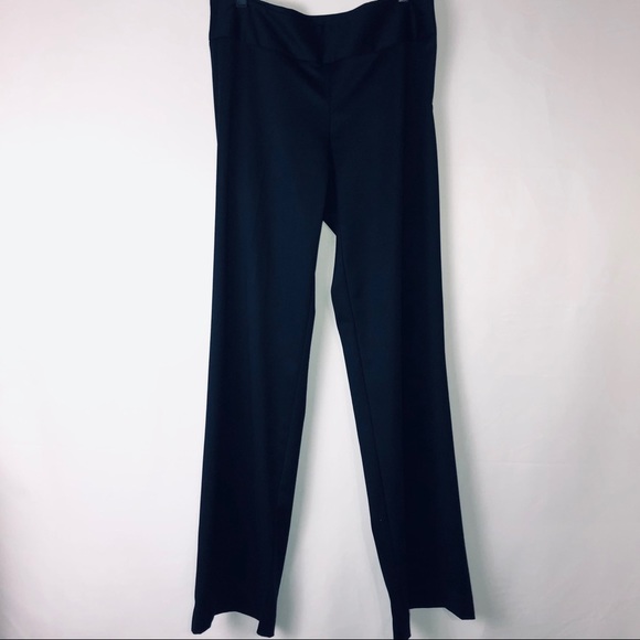 TRINA TURK Black pants side zipper like new SIZE 4 - Picture 10 of 16
